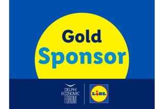 Η Lidl Ελλάς Χρυσός Χορηγός στο Delphi Economic Forum XI